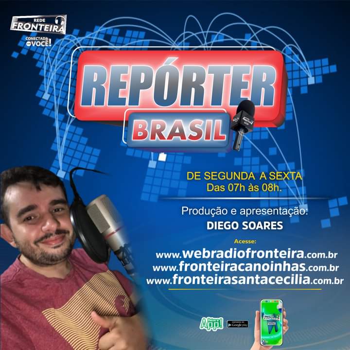 Repórter Brasil na Fronteira
