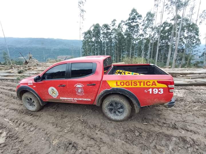 MORTE: homem morre após incidente com árvore, em Itaiópolis