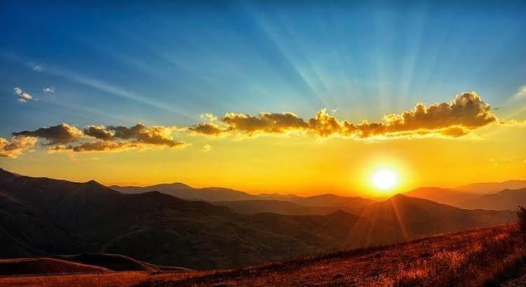 TEMPO: sol predomina e temperaturas elevadas neste início de semana, em SC