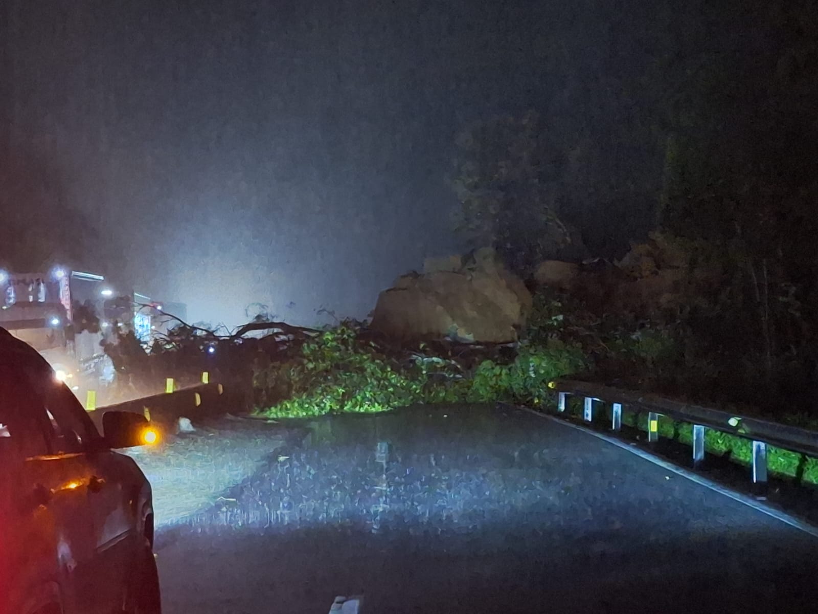 Fique atento às condições das rodovias catarinenses após as chuvas do fim de semana