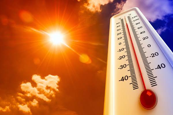 CALOR: vem calorão por aí nos próximos dias, em SC