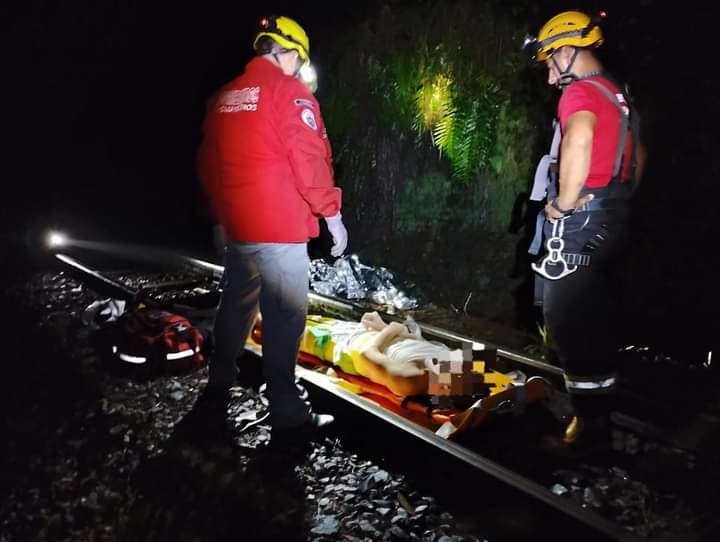 Jovem de 21 anos é ferido por faca, em Itaiópolis