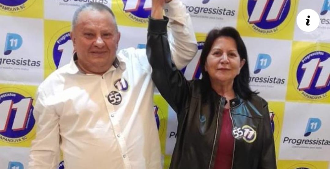 ELEIÇÕES 2024: convenção homologa Altamir Glonek (Progressistas) e Sandra Silva (PSD), para à majoritária