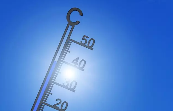 Inmet alerta para onda de calor acima de 40ºC nos próximos dias