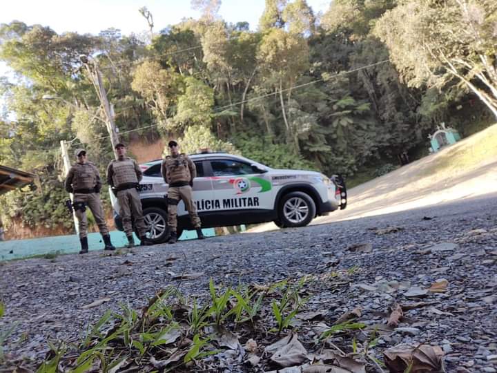 Operação 360° Infinito realizada em Monte Castelo e Papanduva