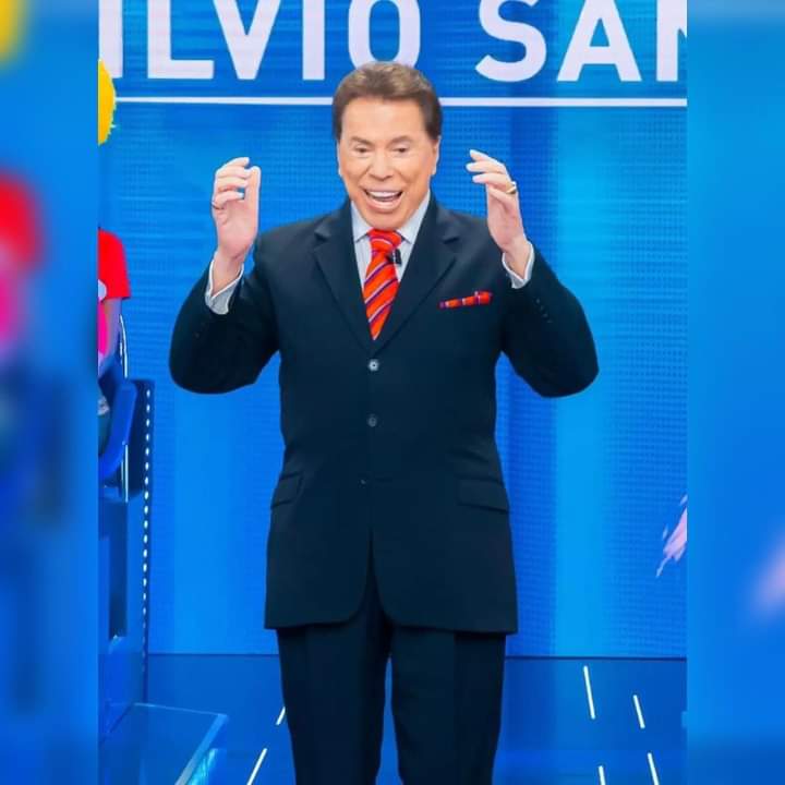 Morre o ícone apresentador e dono do SBT, Silvio Santos, aos 93 anos